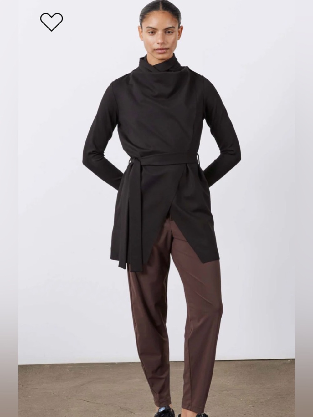 Ruti Forever Jacket - Black